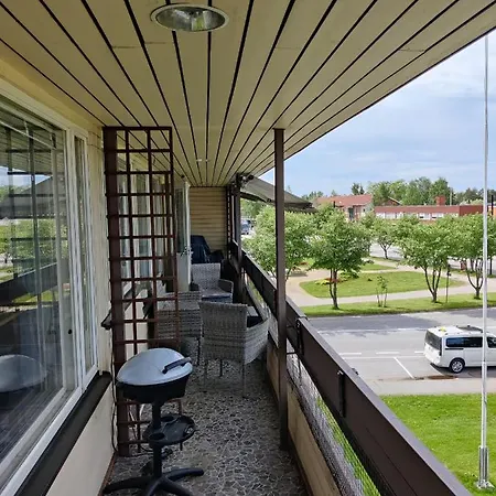 Sun Apartment Narpio