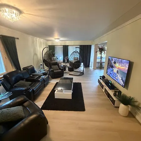 Sun Appartement *